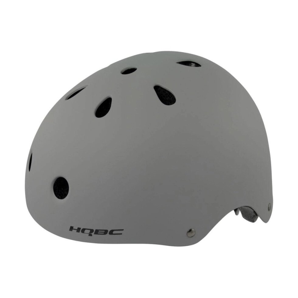 Шлем HQBC, BMQ Grey, р-р 54-58 от компании Интернет-магазин отделочных материалов «Konturs. by» - фото 1