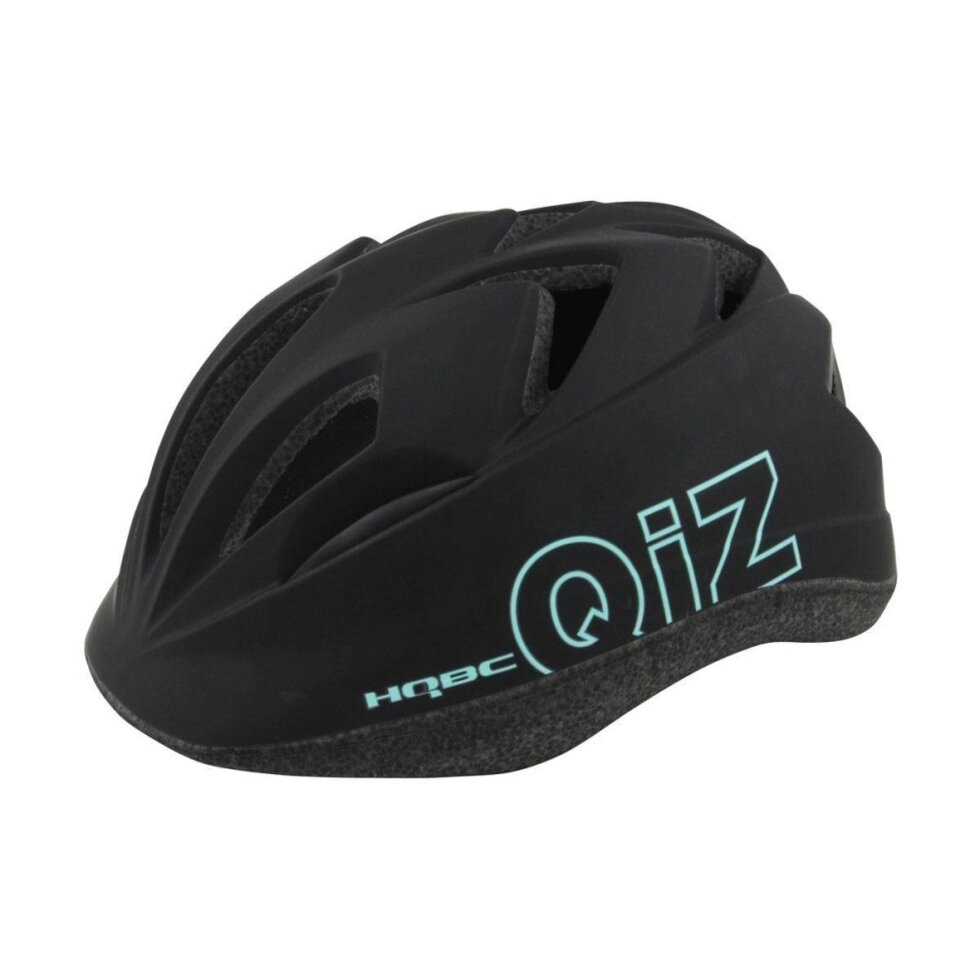 Шлем HQBC, QIZ, цвет черный матовый, р-р 52-57 см от компании Интернет-магазин отделочных материалов «Konturs. by» - фото 1