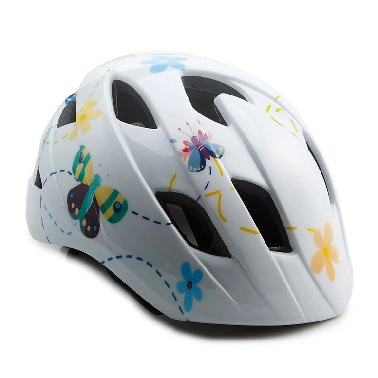 Шлем велосипедный детский Cigna WT-020 (белый) от компании Интернет-магазин отделочных материалов «Konturs. by» - фото 1