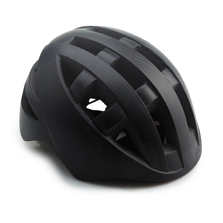 Шлем велосипедный детский Cigna WT-022 (чёрный) от компании Интернет-магазин отделочных материалов «Konturs. by» - фото 1