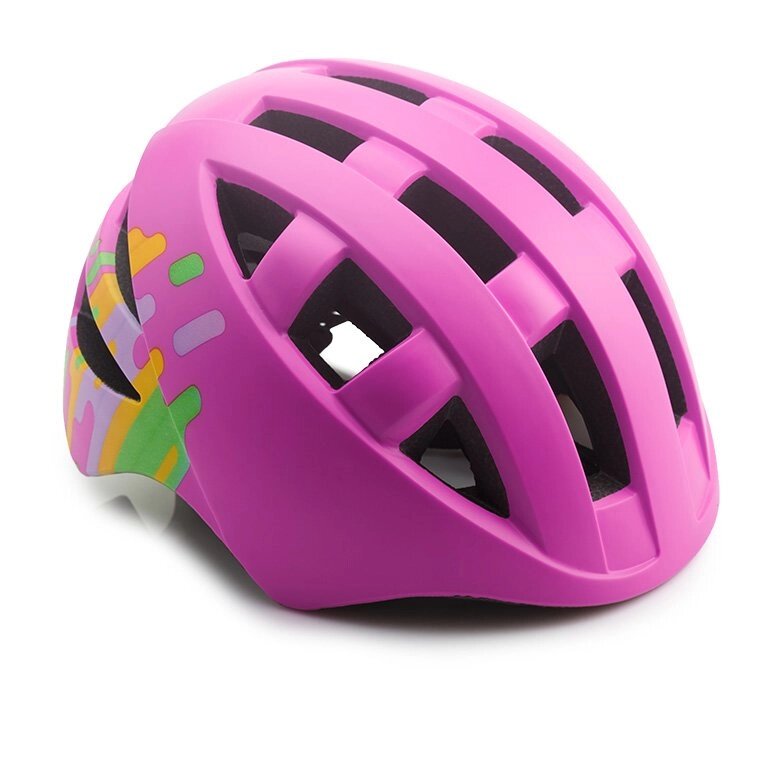 Шлем велосипедный детский Cigna WT-022 (красный) от компании Интернет-магазин отделочных материалов «Konturs. by» - фото 1