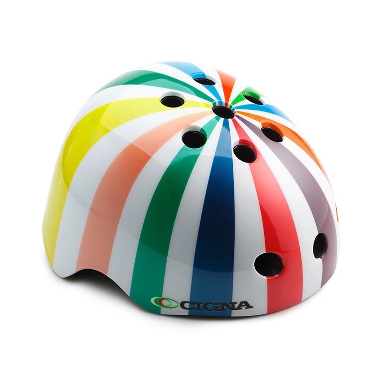 Шлем велосипедный детский Cigna WT-025 (белый) от компании Интернет-магазин отделочных материалов «Konturs. by» - фото 1