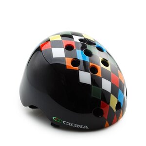 Шлем велосипедный детский Cigna WT-025 (чёрный)