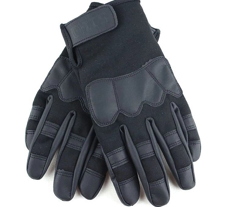 Тактические перчатки 5.11 B9 длинные пальцы от компании Интернет-магазин отделочных материалов «Konturs. by» - фото 1