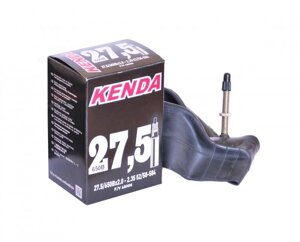 Велокамера 27.5" вело ниппель Kenda 27.5x2.00/2.35 F/V 48mm