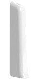 Заглушка для плинтуса Идеал Деконика (Левая) 55мм от компании Интернет-магазин отделочных материалов «Konturs. by» - фото 1
