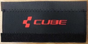 Защита пера Cube (красный)
