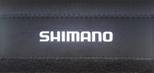 Защита пера Shimano белая