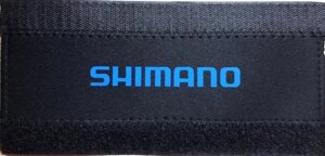 Защита пера Shimano синяя
