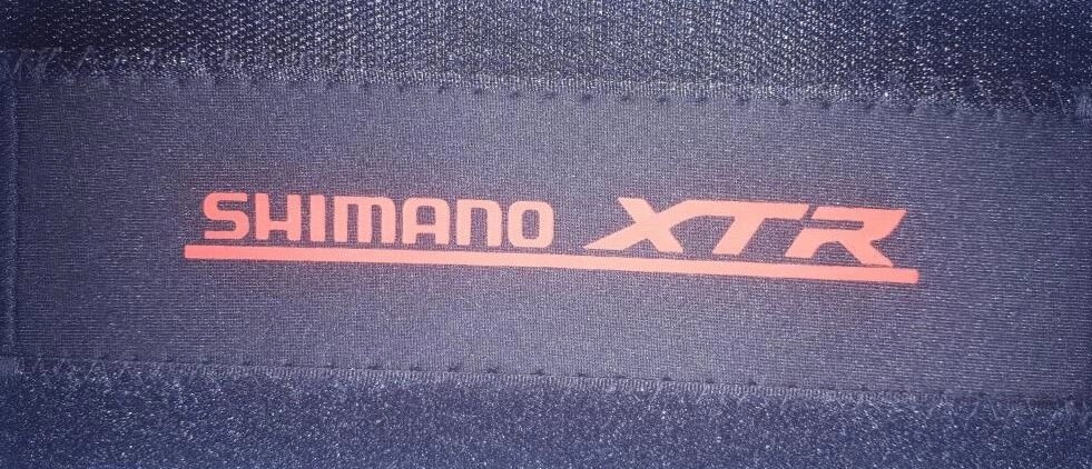 Защита пера Shimano XTR красная от компании Интернет-магазин отделочных материалов «Konturs. by» - фото 1