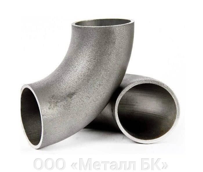 102х4 отвод стальной ГОСТ 17375-2001 от компании ООО «Металл БК» - фото 1