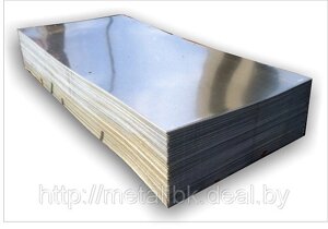 Листовая сталь оцинкованная 1,5 мм, лист стальной оцинкованный 1,5х1250х2500, Листовой метал 1,5 сталь 08пс,
