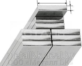Полоса стальная 100х12 от компании ООО «Металл БК» - фото 1