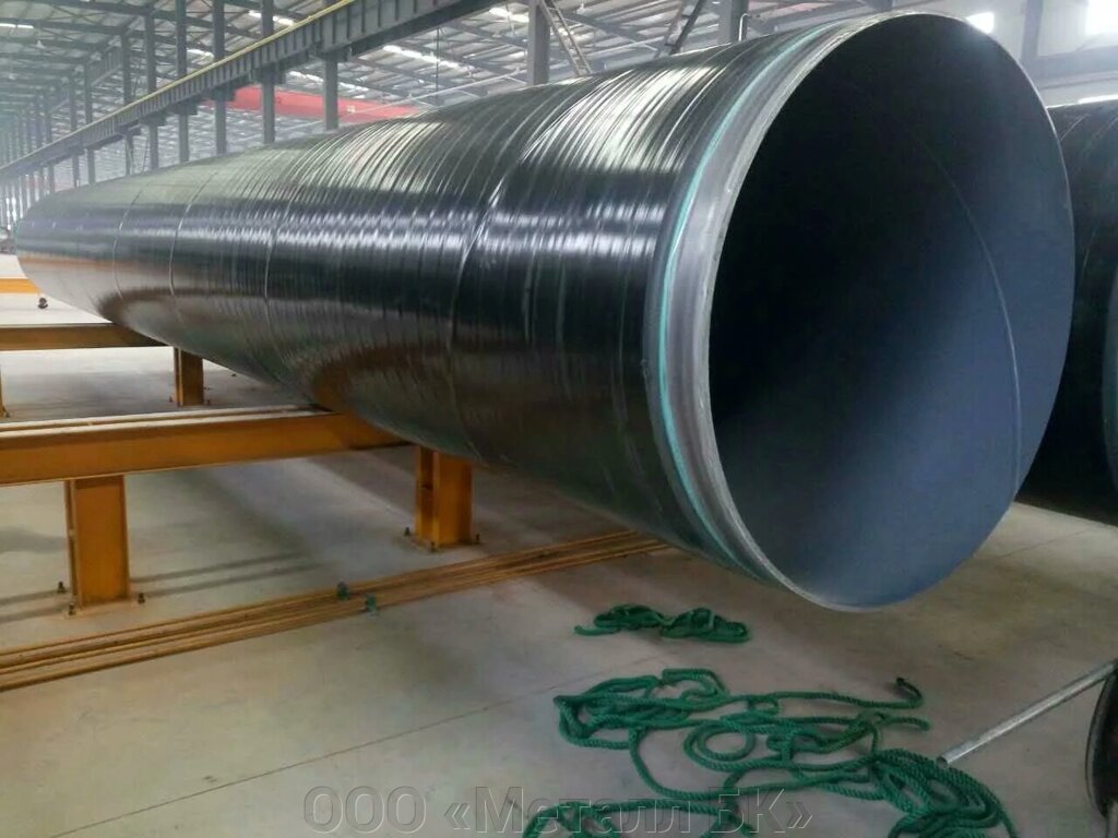 Труба предварительно изолированная стальная ТУ РБ 500013904.002-2001 от компании ООО «Металл БК» - фото 1