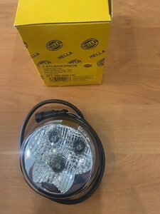 Дневной свет модуль LED (с габаритом) правый Hella 2PT009599-141