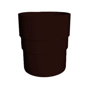 Муфта соединительная Docke Premium, RAL8017 (Шоколад)