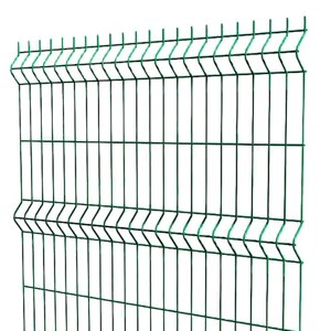 Панель 3D сетки (еврозабор) 2,03x2,5 м