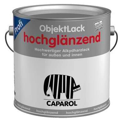 Caparol «Capalac mix Profi-ObjektLack Base Weiss» Алкидная эмаль для всех типов работ. от компании ООО "Наш дах" - фото 1
