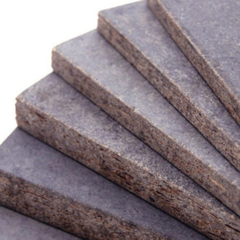 Цементностружечная плита ЦСП 3200х1200, 12 мм от компании ООО "Наш дах" - фото 1