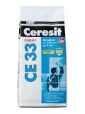 Фуга Ceresit СЕ 33 Super, 20 кг