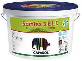 Краска Samtex 3 ELF B-1, ведро 5 л. от компании ООО "Наш дах" - фото 1