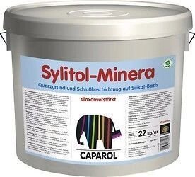 Краска (штукатурка декоративная) Sylitol-Minera 8 kg от компании ООО "Наш дах" - фото 1