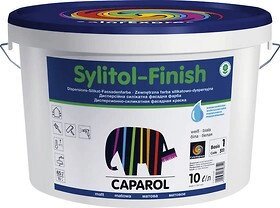 Краска Sylitol-Finish В-1 10л. от компании ООО "Наш дах" - фото 1