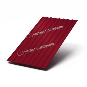 Металл Профиль Профилированный лист МП-20x1100-R (PURETAN-20-RR29-0,5)