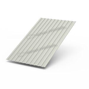 Металл Профиль Профилированный лист С-8x1150-A NormanMP (ПЭ-01-9002-0,5)