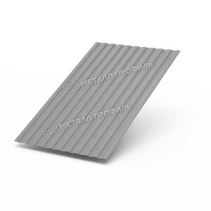 Металл Профиль Профилированный лист С-8x1150-B NormanMP (ПЭ-01-9006-0,5)
