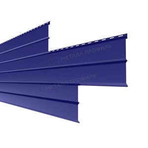 Металл Профиль Сайдинг Lбрус-XL-Н-14х335 NormanMP (ПЭ-01-5002-0.5)