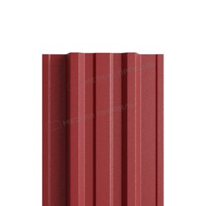 Металл Профиль Штакетник металлический МП TRAPEZE-T 16,5х118 (VikingMP-01-3011-0.45)