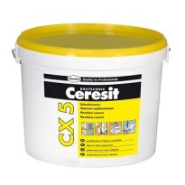 Ceresit CX 5. Быстротвердеющая монтажная смесь