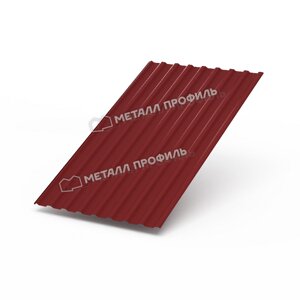 Металл Профиль Профилированный лист МП-20x1100-R (PURMAN-20-3011-0,5)