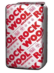 Утеплитель Rockwool Rockmin, теплоизоляция внутри помещений