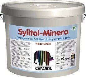 Краска (штукатурка декоративная) Sylitol-Minera 8 kg