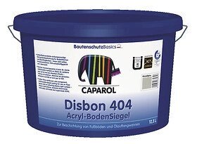 Наливной пол Disbon 404 Acryl-BodenSiegel