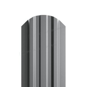 Металл Профиль Штакетник металлический МП LАNE-O 16,5х99 (ПЭ-01-7004-0.4)