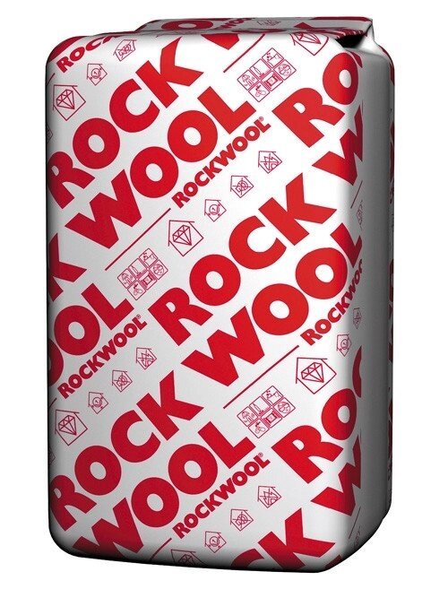 Утеплитель Rockwool Rockmin, теплоизоляция внутри помещений от компании ООО "Наш дах" - фото 1