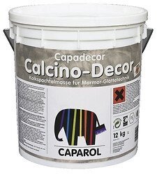 Венецианская штукатурка Caparol Capadecor Calcino-Decor от компании ООО "Наш дах" - фото 1