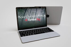 Конструктор сайтов на Tomas. by