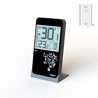 02251 RST Цифровой термометр в стиле iPhone от компании Компания «Про 100» - фото 1