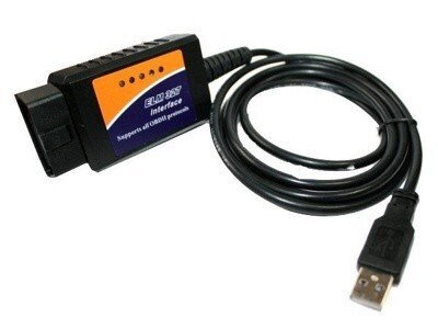 Адаптер ELM327 USB от компании Компания «Про 100» - фото 1