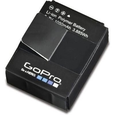 Аккумулятор для камеры Hero3  AHDBT-301 от компании Компания «Про 100» - фото 1