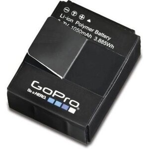 Аккумулятор для камеры Hero3 AHDBT-301