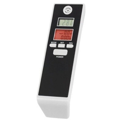 Алкотестер SiPL  (часы, будильник, термометр) от компании Компания «Про 100» - фото 1