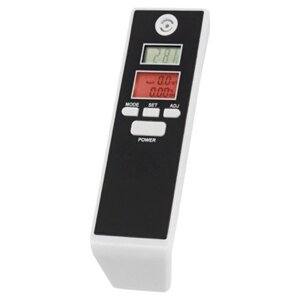 Алкотестер SiPL (часы, будильник, термометр)