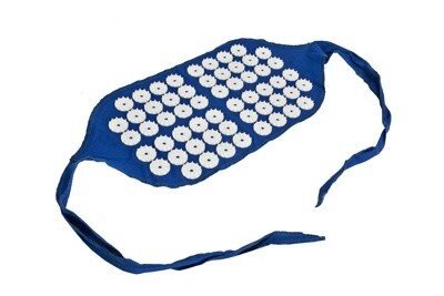 Аппликатор игольчатый «НИРВАНА» (Waist Acupressure Mat) KZ 0001 от компании Компания «Про 100» - фото 1