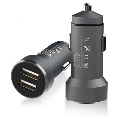 Автомобильное зарядное устройство Xiaomi car charger 100W (BHR4460CN) от компании Компания «Про 100» - фото 1