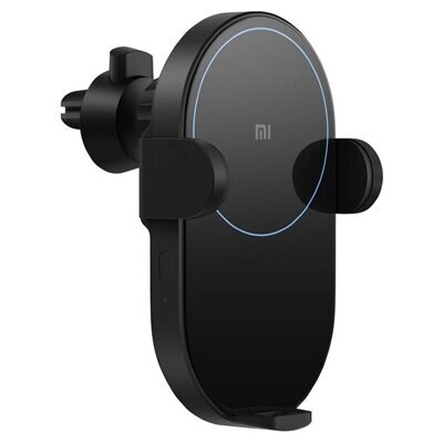 Автомобильный держатель с функцией беспроводной зарядки Xiaomi Wireless Car Charger 20W (GDS4108CN) от компании Компания «Про 100» - фото 1